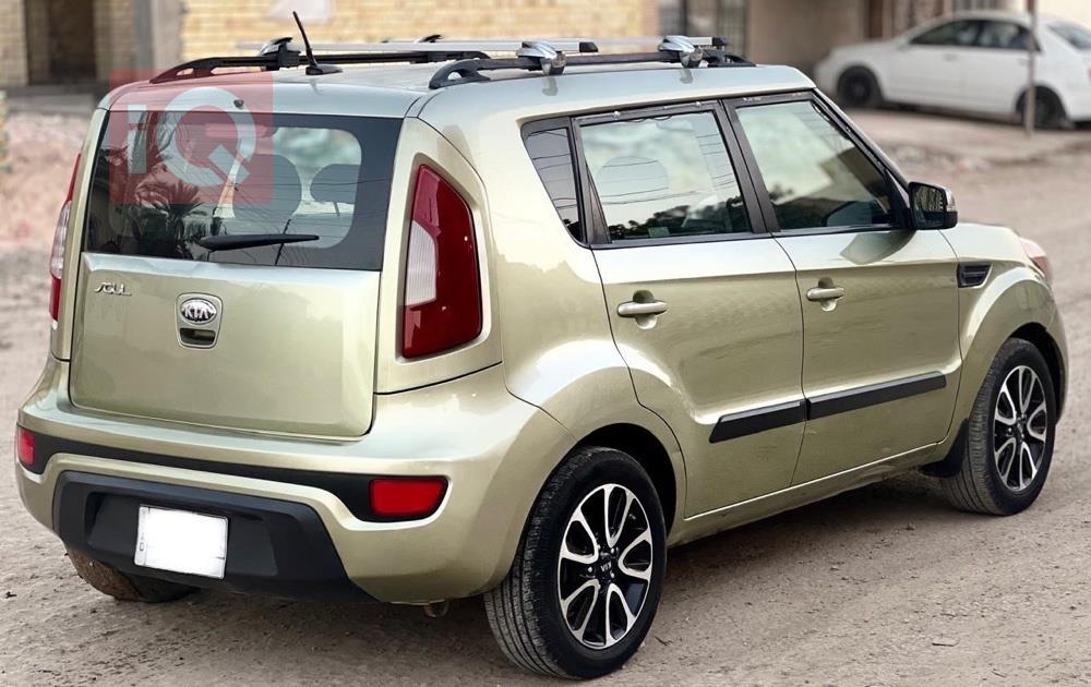 Kia Soul